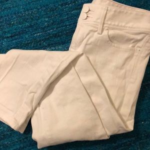 Lilly Pulitzer White Jeans